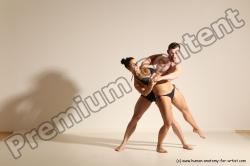 Paso Doble reference poses